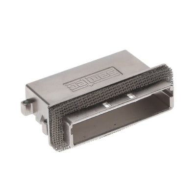 ERC-031-01-02 by Samtec Inc. - ERI8 RIGHT ANGLE PCB CAGE ASSY