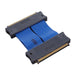 ERCD-060-02.00-TEU-TED-1-D by Samtec Inc. - CABLE ASSEM HDR M-M 120POS 2