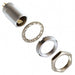 ERD.0S.304.CLL by LEMO - CONNECTOR CIRC RECEPTACLEP GOLD SLDR CUP