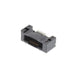ERF5-010-01-L-D-RA-TR by Samtec Inc. - CONNECTOR SOCKET 20POS R/A SMD GOLD