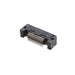 ERF5-020-01-L-D-RA-TR by Samtec Inc. - CONNECTOR SOCKET 40POS R/A SMD GOLD