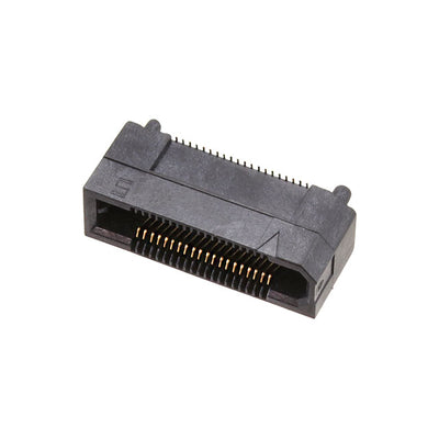 ERF5-020-07.0-L-DV-TR by Samtec Inc. - CONNECTOR SOCKET 40POS SMD GOLD