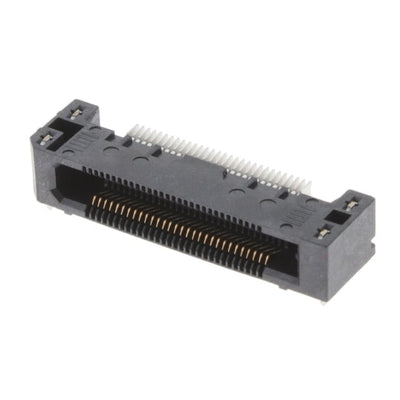 ERF5-030-01-L-D-RA-TR by Samtec Inc. - CONNECTOR SOCKET 60POS R/A SMD GOLD