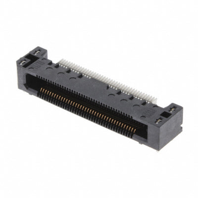 ERF5-040-01-L-D-RA-TR by Samtec Inc. - CONNECTOR SOCKET 80POS R/A SMD GOLD