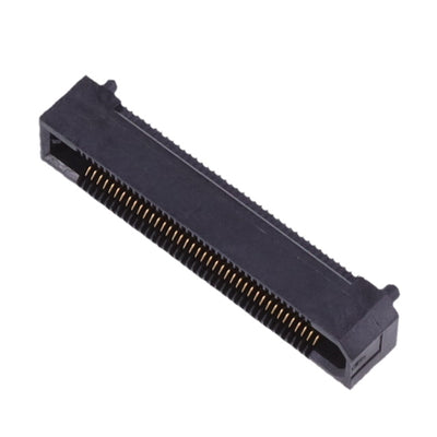 ERF5-040-05.0-L-DV-TR by Samtec Inc. - CONNECTOR SOCKET 80POS SMD GOLD