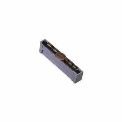 ERF5-050-07.0-L-DV-K-TR by Samtec Inc. - CONNECTOR SOCKET 100POS SMD GOLD