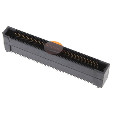 ERF5-060-07.0-L-DV-K-TR by Samtec Inc. - CONNECTOR SOCKET 120POS SMD GOLD