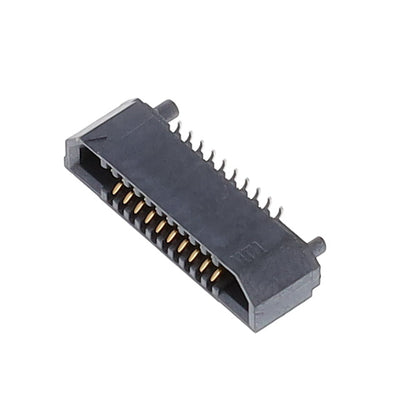 ERF6-10-03.5-L-DV-A-K-TR by Samtec Inc. - CONNECTOR SKT 0.635MM 20POS SMD