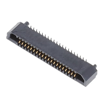ERF6-20-03.5-L-DV-A-K-TR by Samtec Inc. - CONNECTOR SKT 0.635MM 40POS SMD