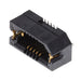 ERF8-005-05.0-L-DV-L-K-TR by Samtec Inc. - CONNECTOR SOCKET 10POS SMD GOLD