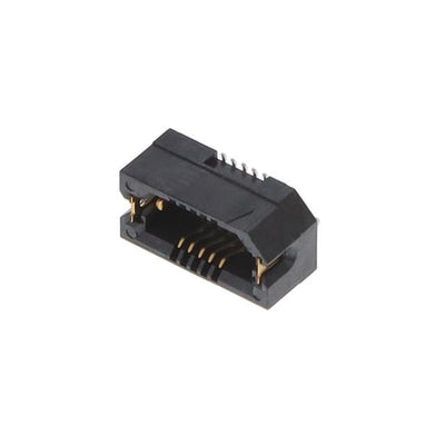 ERF8-005-05.0-S-DV-L-K-TR by Samtec Inc. - CONNECTOR SOCKET 10POS SMD GOLD
