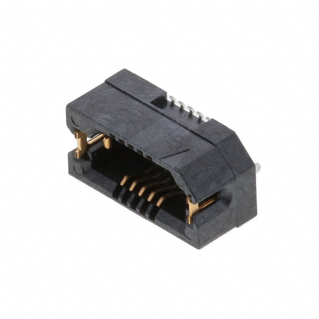 ERF8-005-05.0-S-DV-L-TR by Samtec Inc. - CONNECTOR SOCKET 10POS SMD GOLD