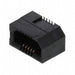 ERF8-005-07.0-L-DV-TR by Samtec Inc. - CONNECTOR SOCKET 10POS SMD GOLD