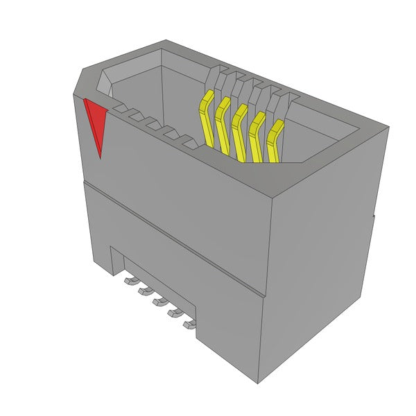 ERF8-005-07.0-S-DV-TR - Samtec Inc.