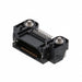 ERF8-010-01-L-D-RA-TR by Samtec Inc. - CONNECTOR SOCKET 20POS R/A SMD GOLD