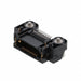 ERF8-010-01-S-D-RA-L-TR by Samtec Inc. - CONNECTOR SOCKET 20POS R/A SMD GOLD