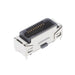 ERF8-010-7.0-L-DV-EGPS-K-TR by Samtec Inc. - CONNECTOR SKT SHLD 20POS SMD GOLD