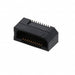 ERF8-010-07.0-L-DV-K-TR by Samtec Inc. - CONNECTOR SOCKET 20POS SMD GOLD