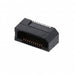 ERF8-010-07.0-L-DV-TR by Samtec Inc. - CONNECTOR SOCKET 20POS SMD GOLD