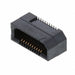 ERF8-010-07.0-S-DV-K-TR by Samtec Inc. - CONNECTOR SOCKET 20POS SMD GOLD