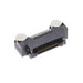 ERF8-013-01-L-D-RA-EGP-TR by Samtec Inc. - CONNECTOR SOCKET 26POS R/A SMD GOLD