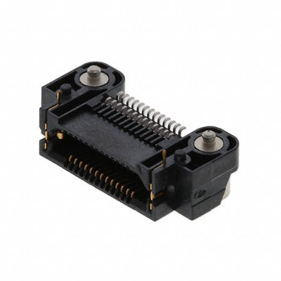 ERF8-013-01-L-D-RA-L-TR by Samtec Inc. - CONNECTOR SOCKET 26POS SMD GOLD
