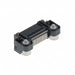 ERF8-013-01-S-D-RA-L-TR by Samtec Inc. - CONNECTOR SOCKET 26POS R/A SMD GOLD