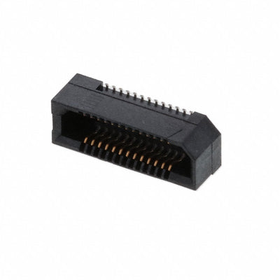 ERF8-013-05.0-L-DV-K-TR by Samtec Inc. - CONNECTOR SOCKET 26POS SMD GOLD