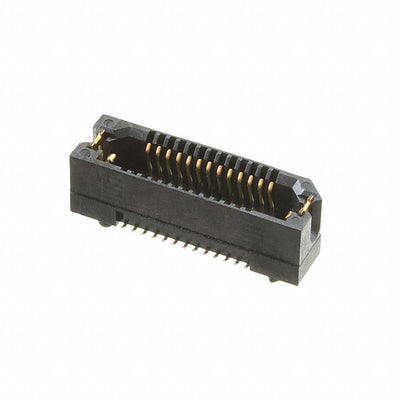 ERF8-013-05.0-L-DV-L-TR by Samtec Inc. - CONNECTOR SOCKET 26POS SMD GOLD