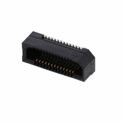 ERF8-013-05.0-L-DV-TR by Samtec Inc. - CONNECTOR SOCKET 26POS SMD GOLD