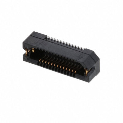 ERF8-013-05.0-S-DV-L-K-TR by Samtec Inc. - CONNECTOR SOCKET 26POS SMD GOLD