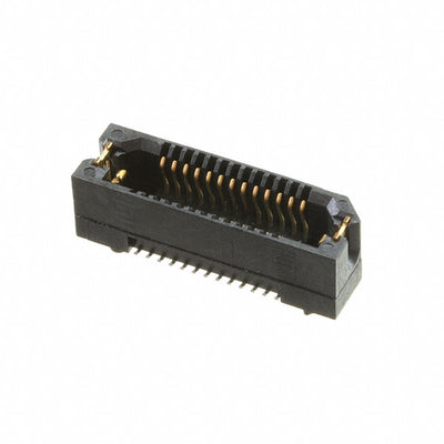 ERF8-013-05.0-S-DV-L-TR by Samtec Inc. - CONNECTOR SOCKET 26POS SMD GOLD