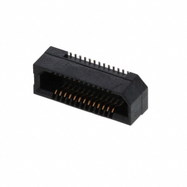 ERF8-013-05.0-S-DV-TR by Samtec Inc. - CONNECTOR SOCKET 26POS SMD GOLD