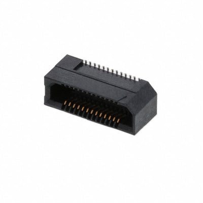 ERF8-013-07.0-L-DV-K-TR by Samtec Inc. - CONNECTOR SOCKET 26POS SMD GOLD