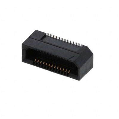 ERF8-013-07.0-L-DV-TR by Samtec Inc. - CONNECTOR SOCKET 26POS SMD GOLD