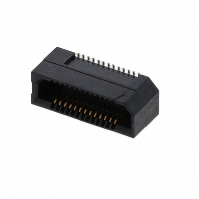 ERF8-013-07.0-S-DV-K-TR by Samtec Inc. - CONNECTOR SOCKET 26POS SMD GOLD