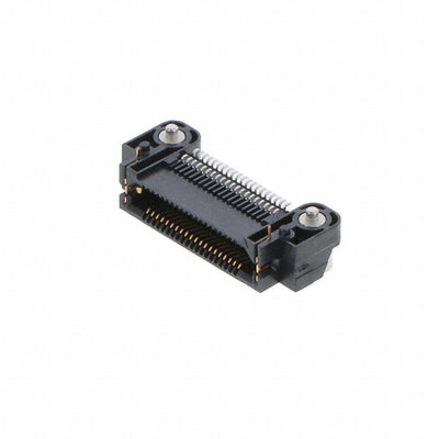 ERF8-020-01-L-D-RA-L-TR by Samtec Inc. - CONNECTOR SOCKET 40POS SMD GOLD