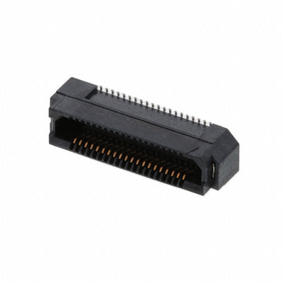 ERF8-020-07.0-S-DV-EGP-K-TR by Samtec Inc. - CONNECTOR SOCKET 40POS SMD GOLD