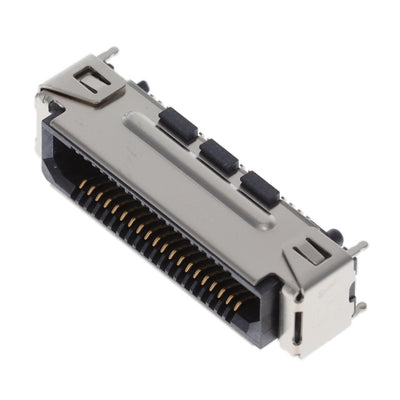 ERF8-020-07.0-S-DV-EGPS-TR by Samtec Inc. - CONNECTOR SOCKET 40POS SMD GOLD