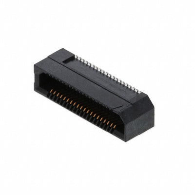ERF8-020-07.0-S-DV-K-TR by Samtec Inc. - CONNECTOR SOCKET 40POS SMD GOLD