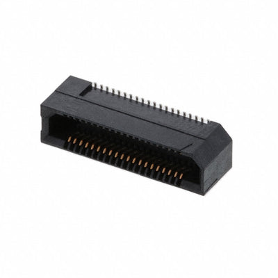 ERF8-020-07.0-S-DV-TR by Samtec Inc. - CONNECTOR SOCKET 40POS SMD GOLD