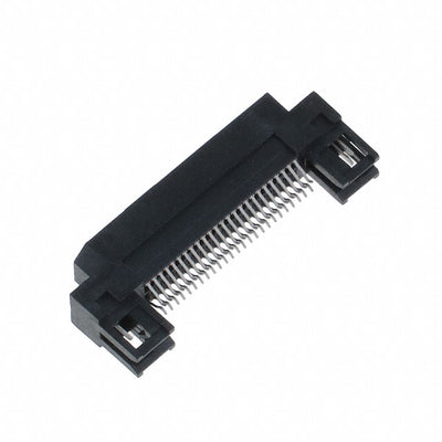 ERF8-025-01-L-D-EM4-TR by Samtec Inc. - CONNECTOR SOCKET 50POS EDGE MNT GOLD