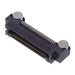 ERF8-025-01-S-D-RA-TR by Samtec Inc. - CONNECTOR SOCKET 50POS R/A SMD GOLD
