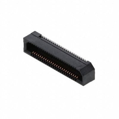 ERF8-025-05.0-L-DV-K-TR by Samtec Inc. - CONNECTOR SOCKET 50POS SMD GOLD