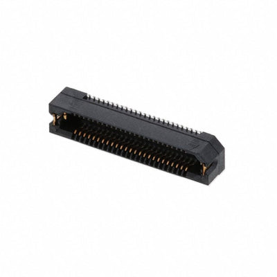 ERF8-025-05.0-L-DV-L-TR by Samtec Inc. - CONNECTOR SOCKET 50POS SMD GOLD