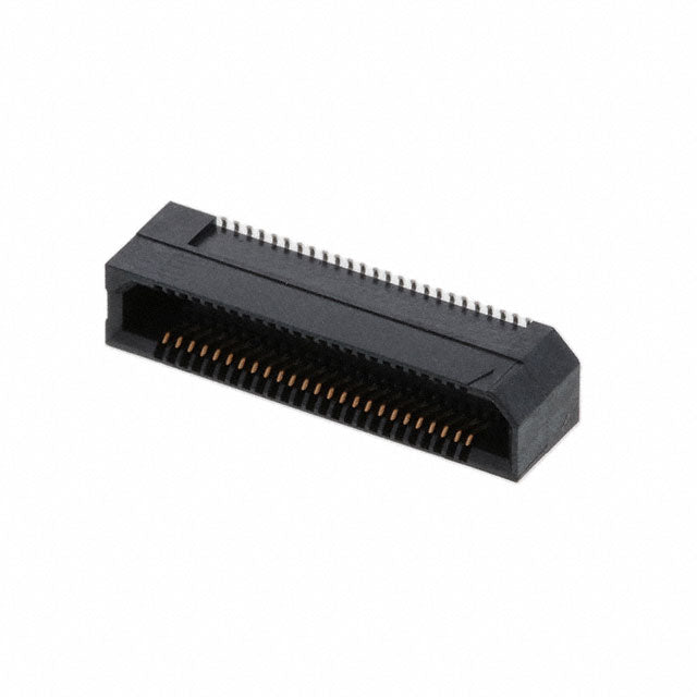 ERF8-025-07.0-L-DV-TR by Samtec Inc. - CONNECTOR SOCKET 50POS SMD GOLD