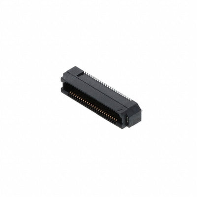 ERF8-025-07.0-S-DV-EGP-TR by Samtec Inc. - CONNECTOR SOCKET 50POS SMD GOLD