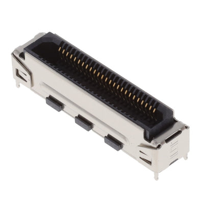 ERF8-025-07.0-S-DV-EGPS-TR by Samtec Inc. - CONNECTOR SOCKET 50POS SMD GOLD