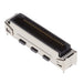 ERF8-025-07.0-S-DV-EGPS-TR by Samtec Inc. - CONNECTOR SOCKET 50POS SMD GOLD