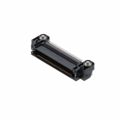 ERF8-030-01-L-D-RA-TR by Samtec Inc. - CONNECTOR SOCKET 60POS R/A SMD GOLD